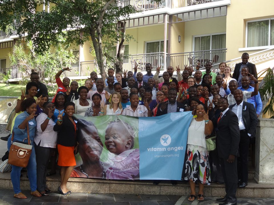 Vitamin Angels Hosts First-Ever Summit of NGOs in Haiti