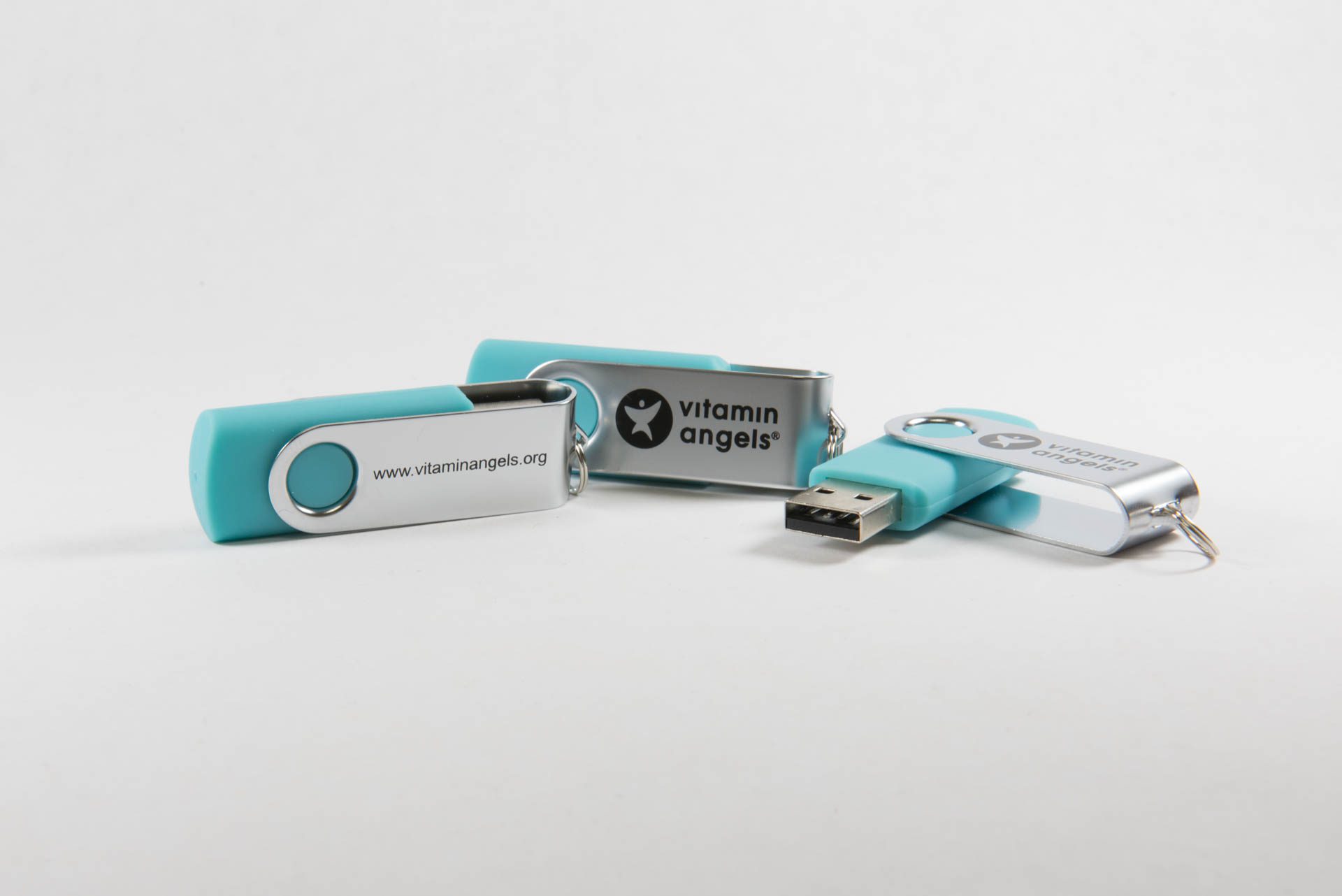 How a simple USB drive can save lives