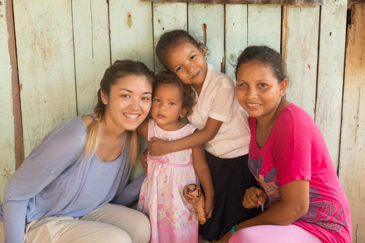 Life-Changing Lessons from Honduras