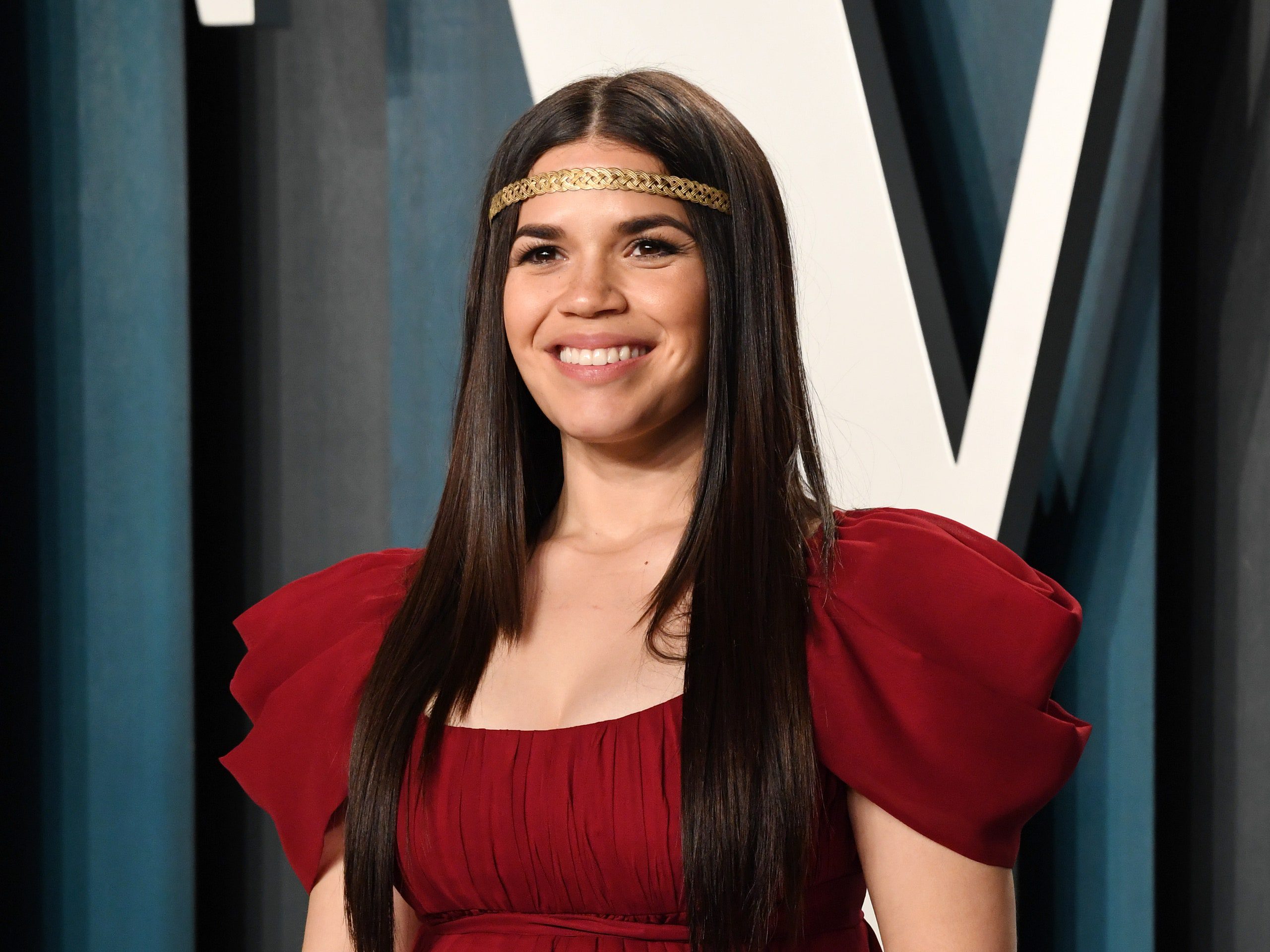 SELF: America Ferrera Says It Was ‘Really Quite Scary’ to Give Birth During the First COVID-19 Surge