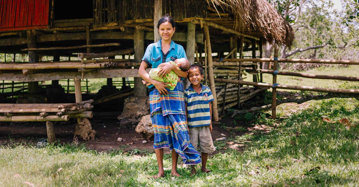 Helping Birthing People Access Prenatal Vitamins Across the World