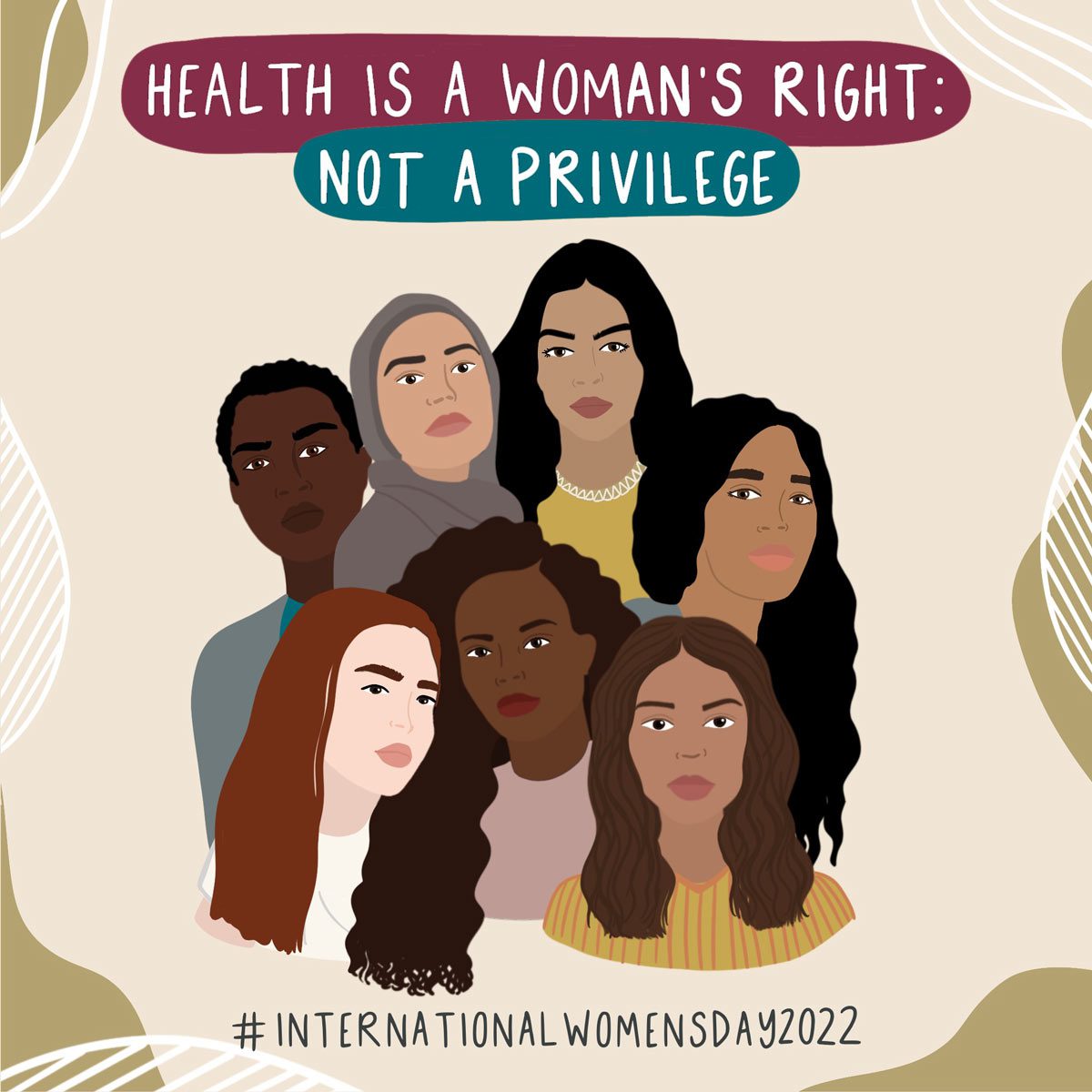 In Celebration of International Women’s Day Vitamin Angels Partners with Digital Illustrator, Sophie Konop, to Visually Advocate for Maternal Health Equity Worldwide