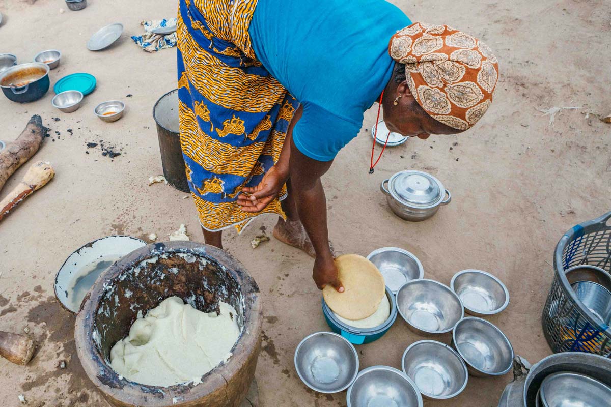 Bringing Albendazole to Communities in Rural Nigeria