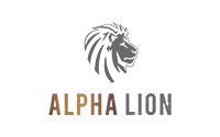 alpha lion logo