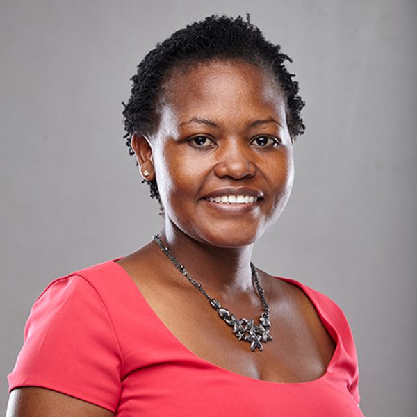 Dr. Elizabeth Kimani-Murage