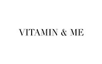 vitamin and me logo