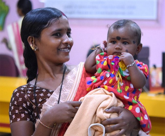 Thanks to Vitamin A, Kaveri Sees a Brighter Future
