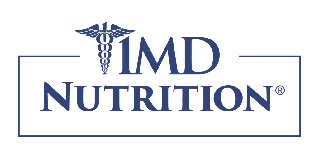 1MD Nutrition logo