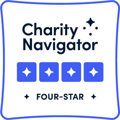 4 Stars On Charity Navigator