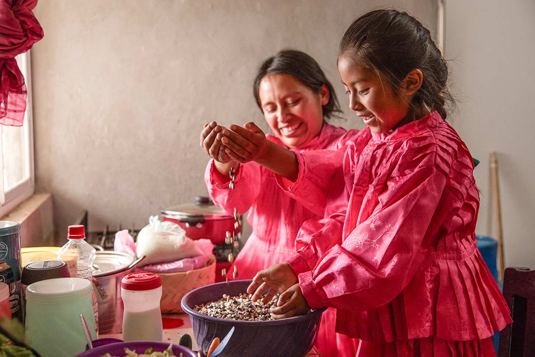 Making Masa: A Family Tradition in Mexico