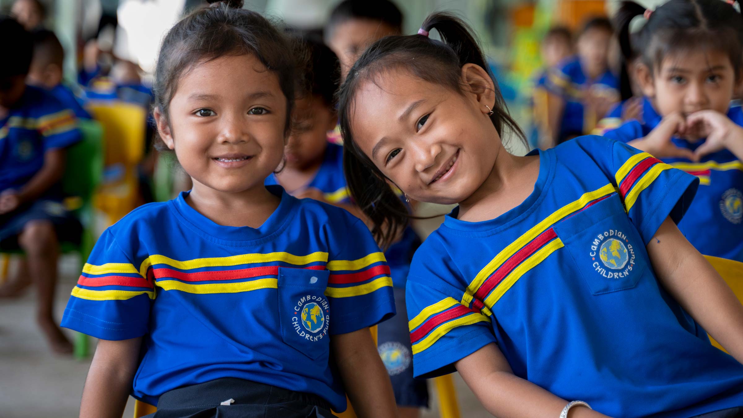 It Takes a Village: Transforming Futures through Education and Health