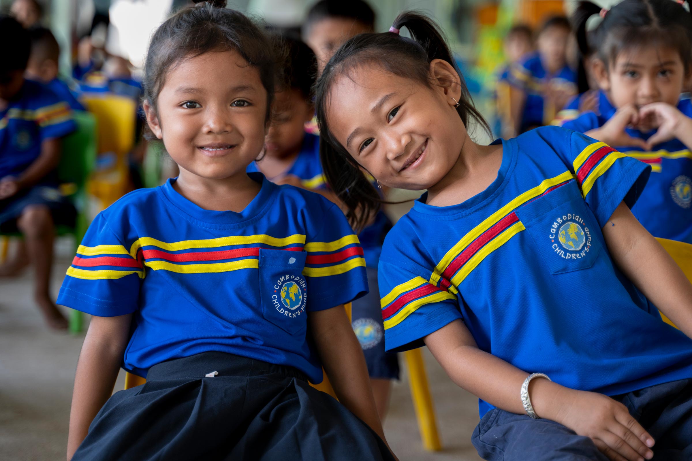 It Takes a Village: Transforming Futures through Education and Health