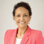 Ana Cespedes CEO of Vitamin Angels Headshot