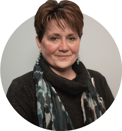 Mitzi Poran, CEO of Sunrise Community Health in Colorado.