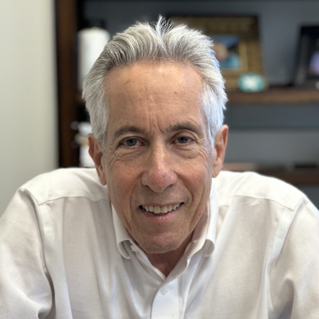 Howard B. Schiffer headshot