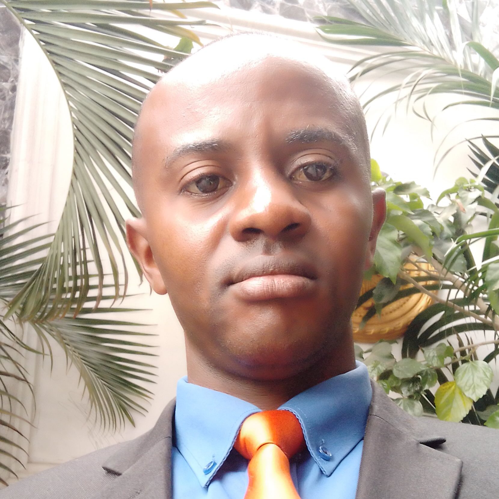 Basile Kisulu Samyonga, MD, MSc/Nut. Epi.