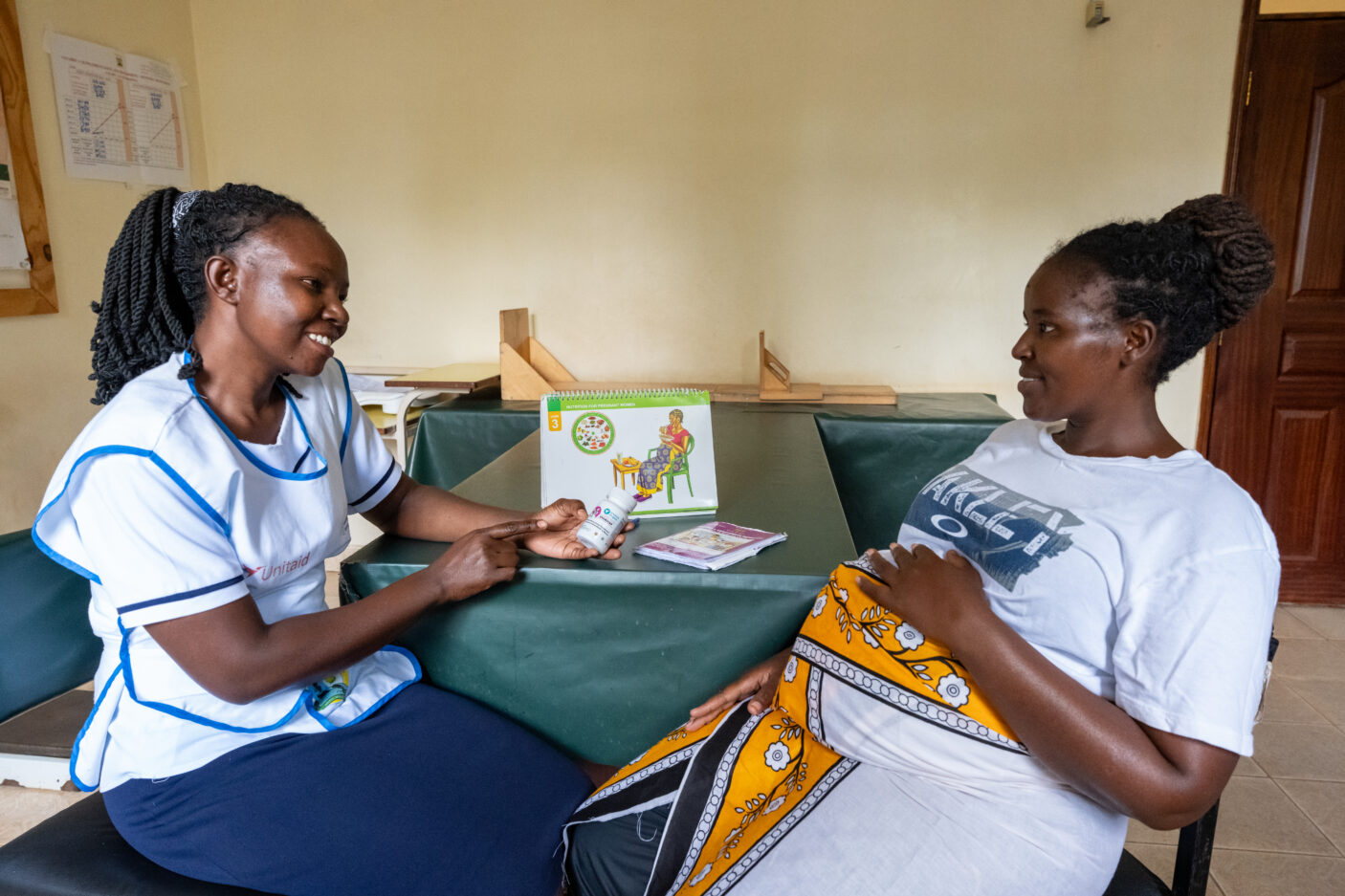 From Evidence to Practice: Strengthening Antenatal Care in Makueni County, Kenya