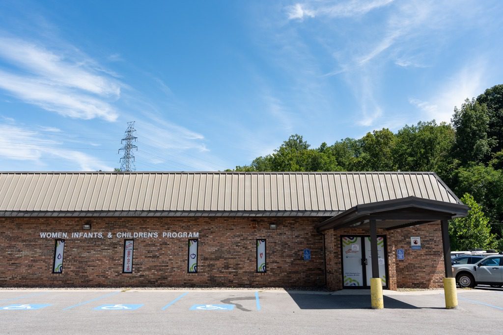 WIC in West Virginia